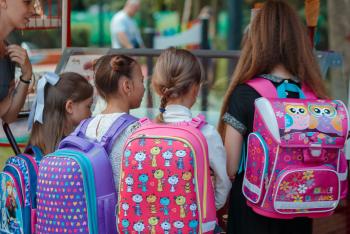 How to choose a backpack for a first-grader - expert opinion