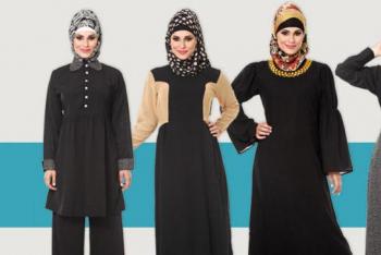 Arabske princese brez burke, a v modi - foto Je poligamija problem?