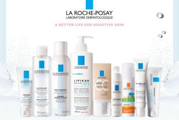 Care for oily skin with La Roche-Posay