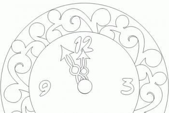 How to teach your child to tell time using a clock